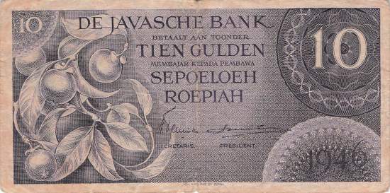 10 Gulden 1946